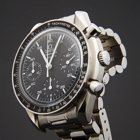 omega speedmaster.reduced|omega speedmaster reduced 3510.50.00.